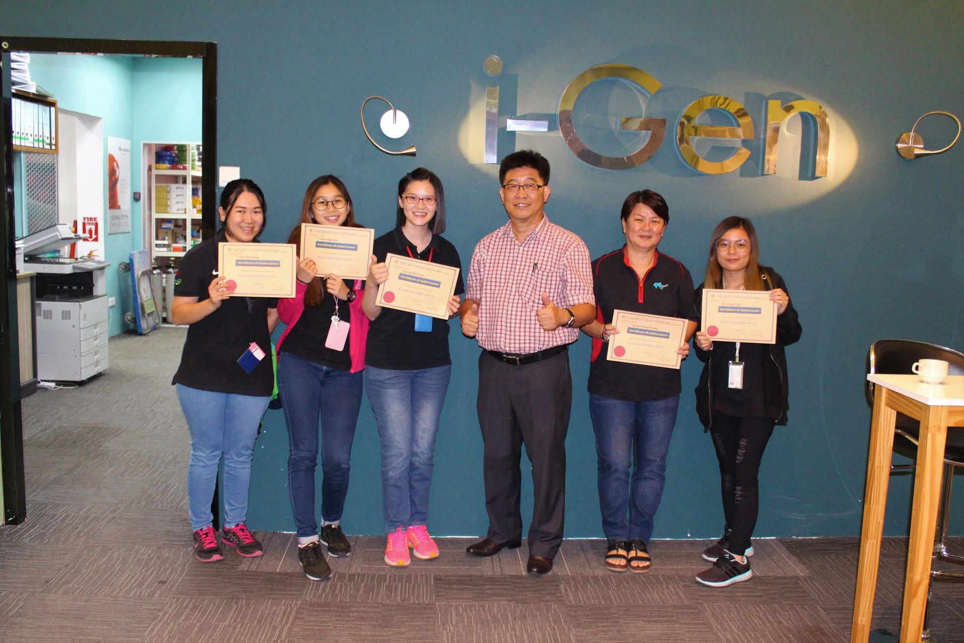 Hands-on Excel workshop