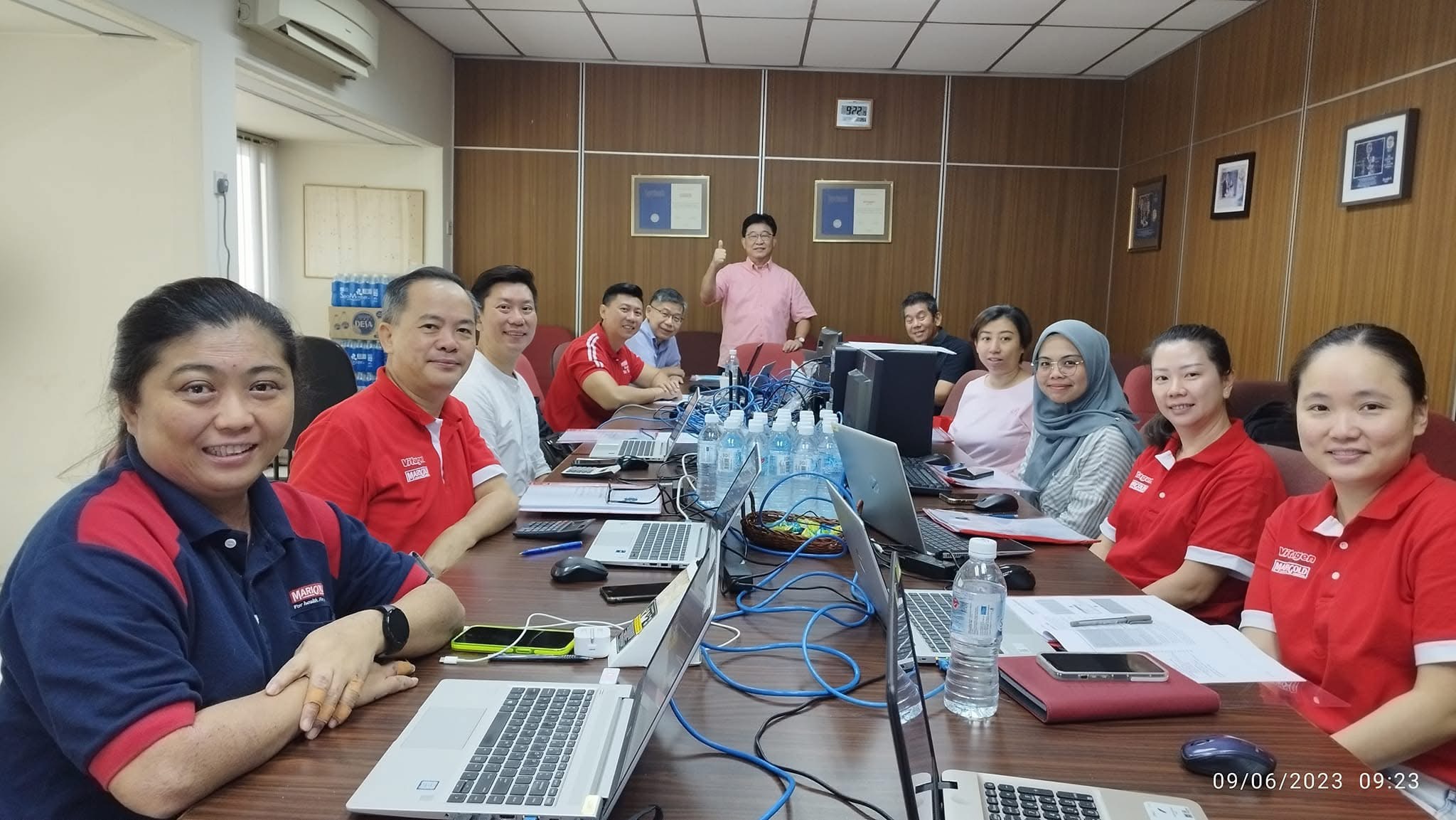 Corporate Excel class