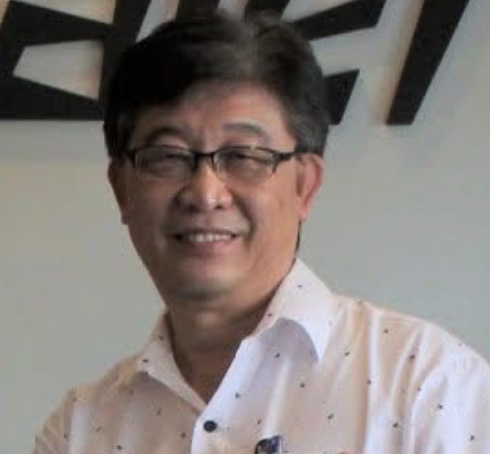 Jerry Chin, Microsoft Excel Trainer and founder of JC Smart Consulting